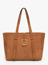 Sac Port� �paule Altesse Suede Cuir Etrier Beige altesse suede EASU088S
