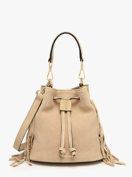 Sac Bandoulière Country Etrier Beige country ECOU194S